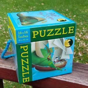 Puff The Magic Dragon 50th Anniversary Cube Puzzle